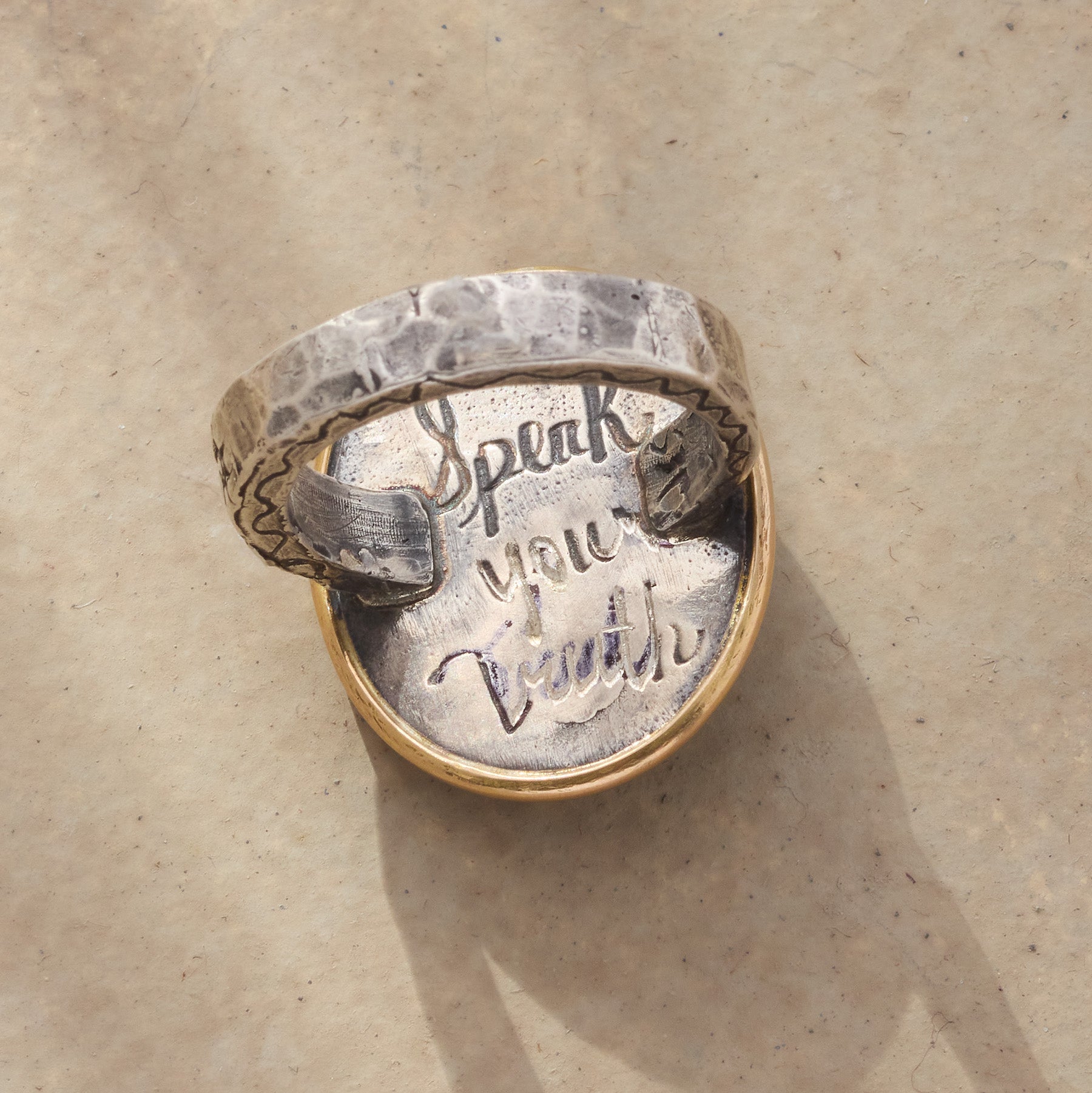 Cherish Freedom Ring - Sundance Living