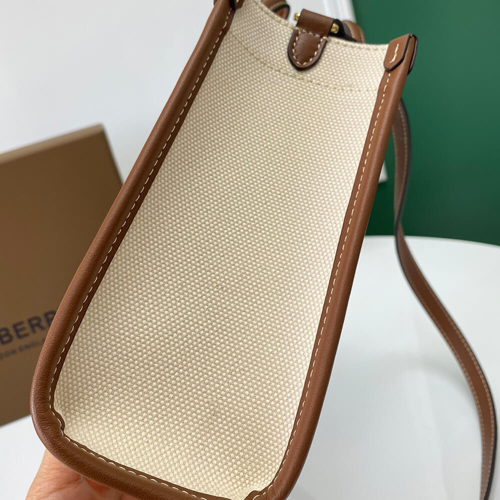 Mini Freya Tote - Top Club