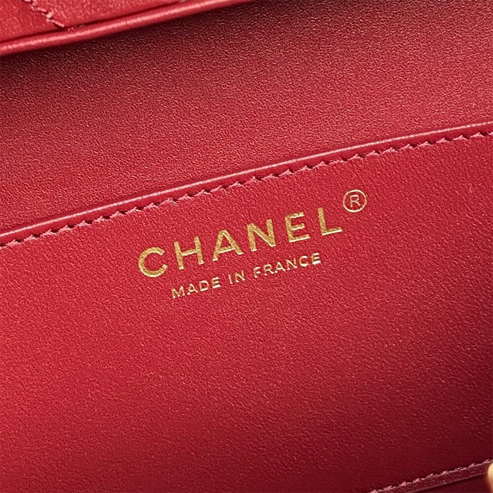 Chanel Box bag(HIGH-END GRADE) - Top Club