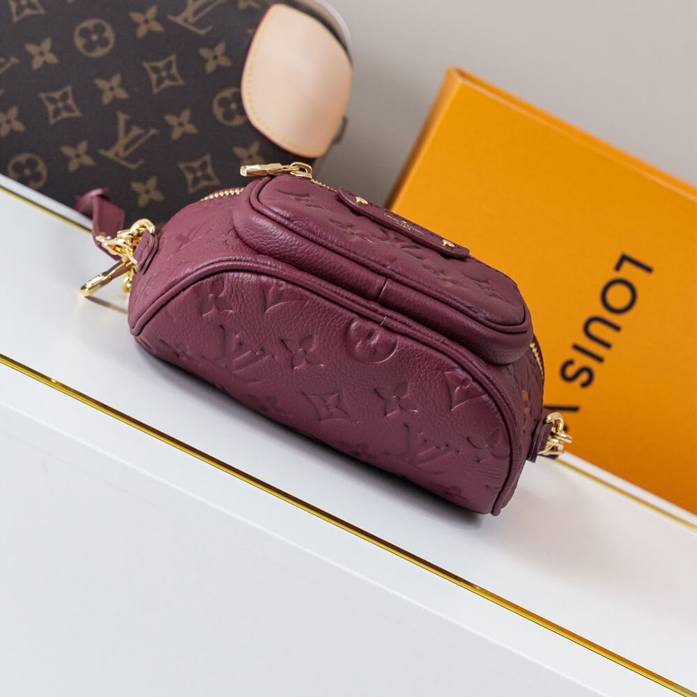 LV Mini Bumbag - Top Club