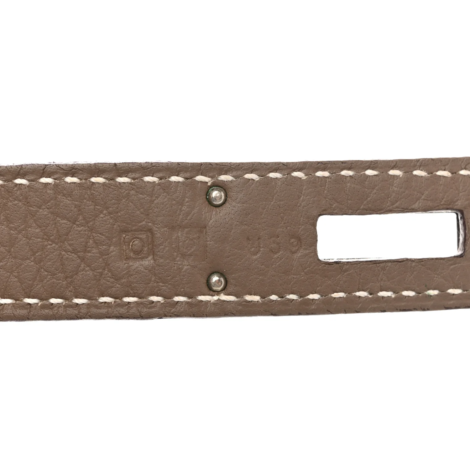 Togo BIRKIN 35 Etoupe - Top Club