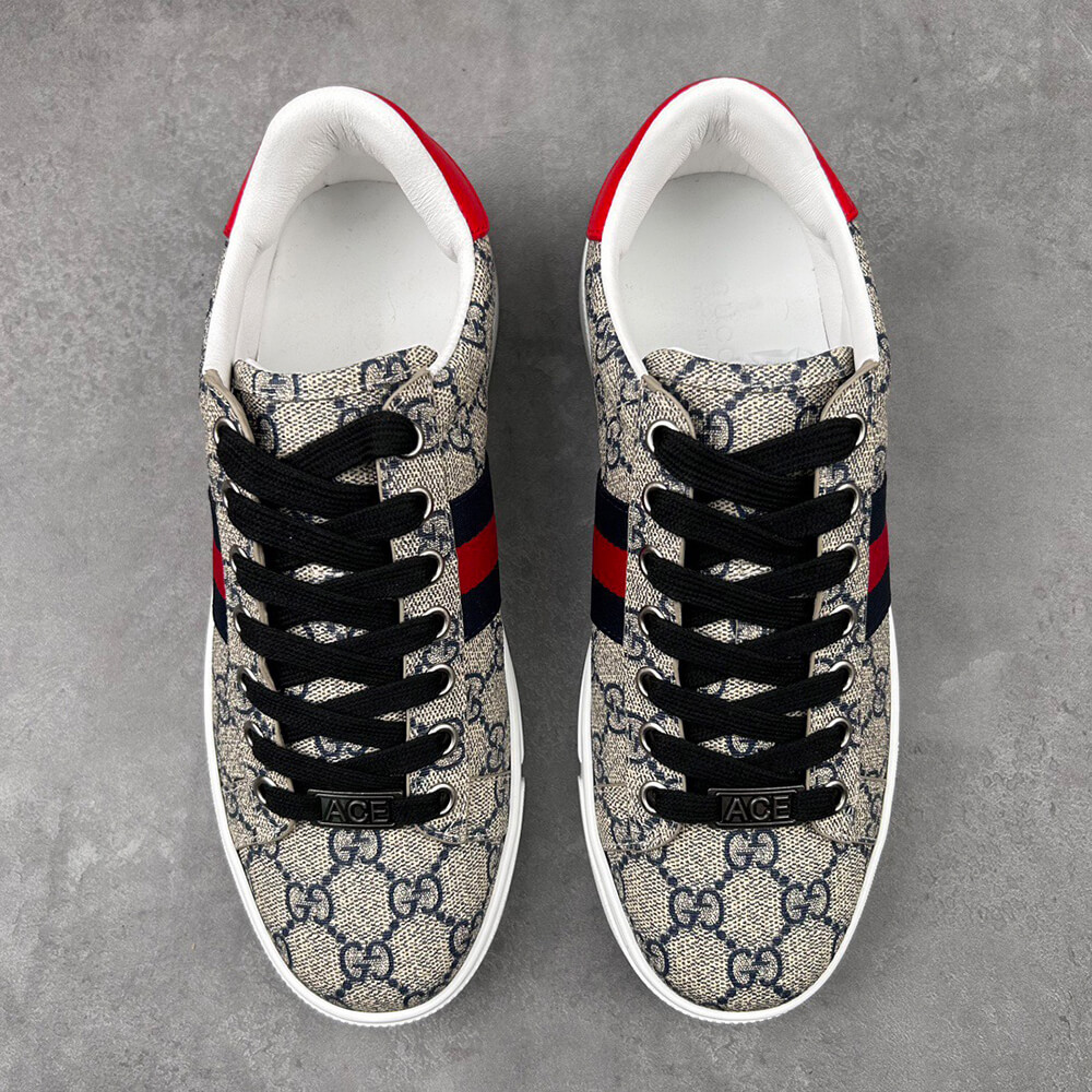 GUCCI Women s Gucci Ace sneaker with Web - Top Club