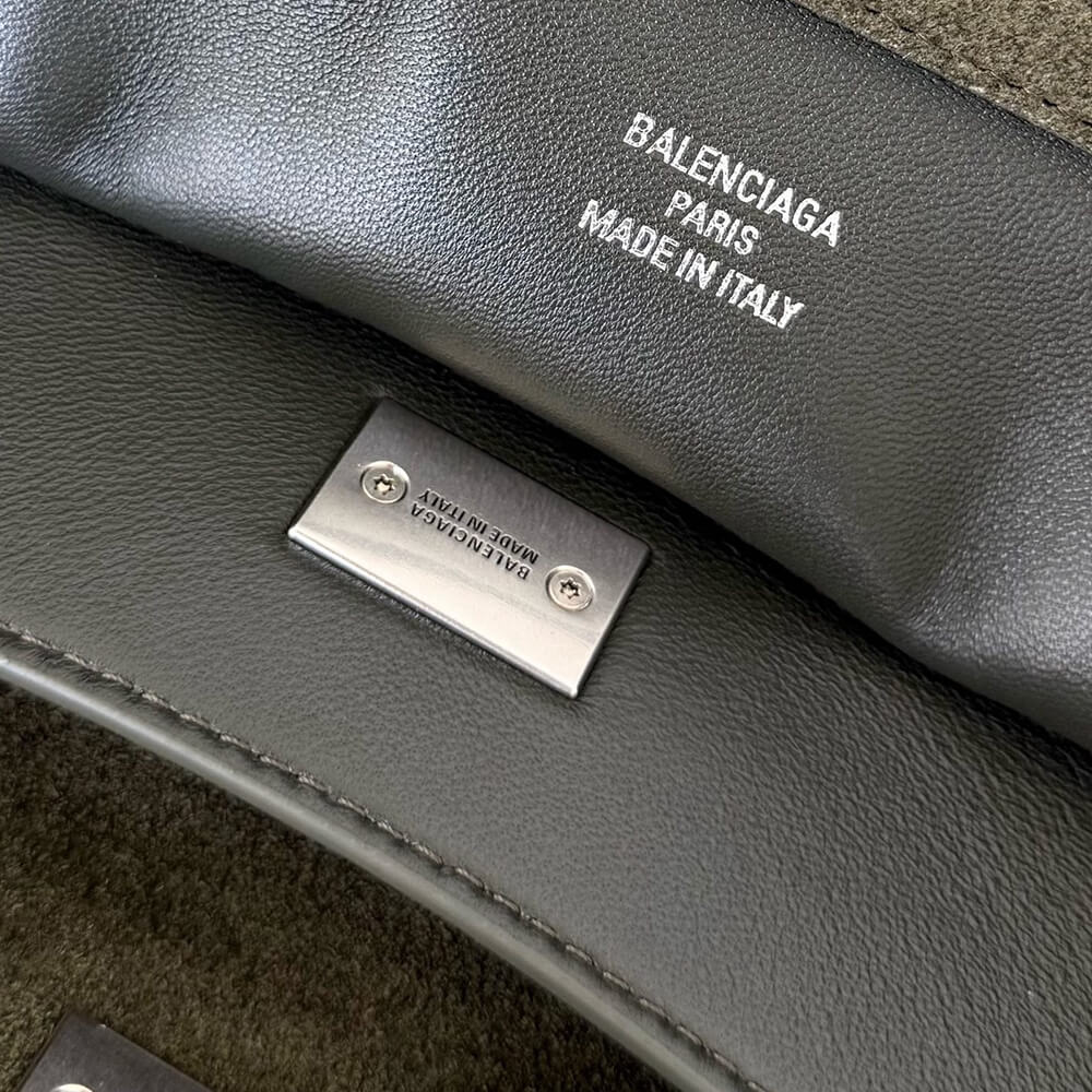 Balenciaga Rodeo Handbag Large Suede(HIGH-END GRADE) - Top Club