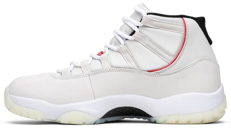 Air Jordan 11 Retro  Platinum Tint  378037-016 - Sneaker Replica Workshop