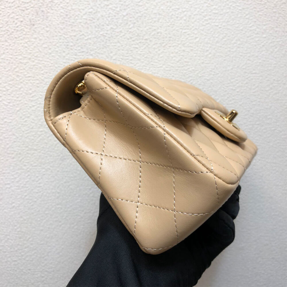 Chanel Mini Classic Flap(High-end Grade) - Top Club