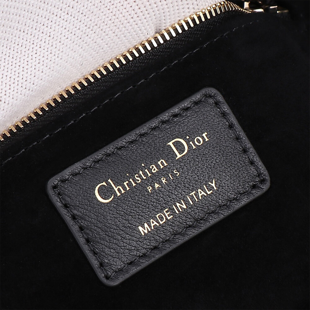 Small Lady Dior My ABCDior Bag(HIGH-END GRADE) - Top Club