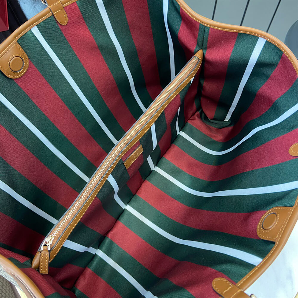 GG Emblem maxi tote bag - Top Club