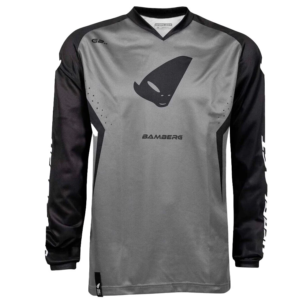 UFO BAMBERG GRAY T-SHIRT