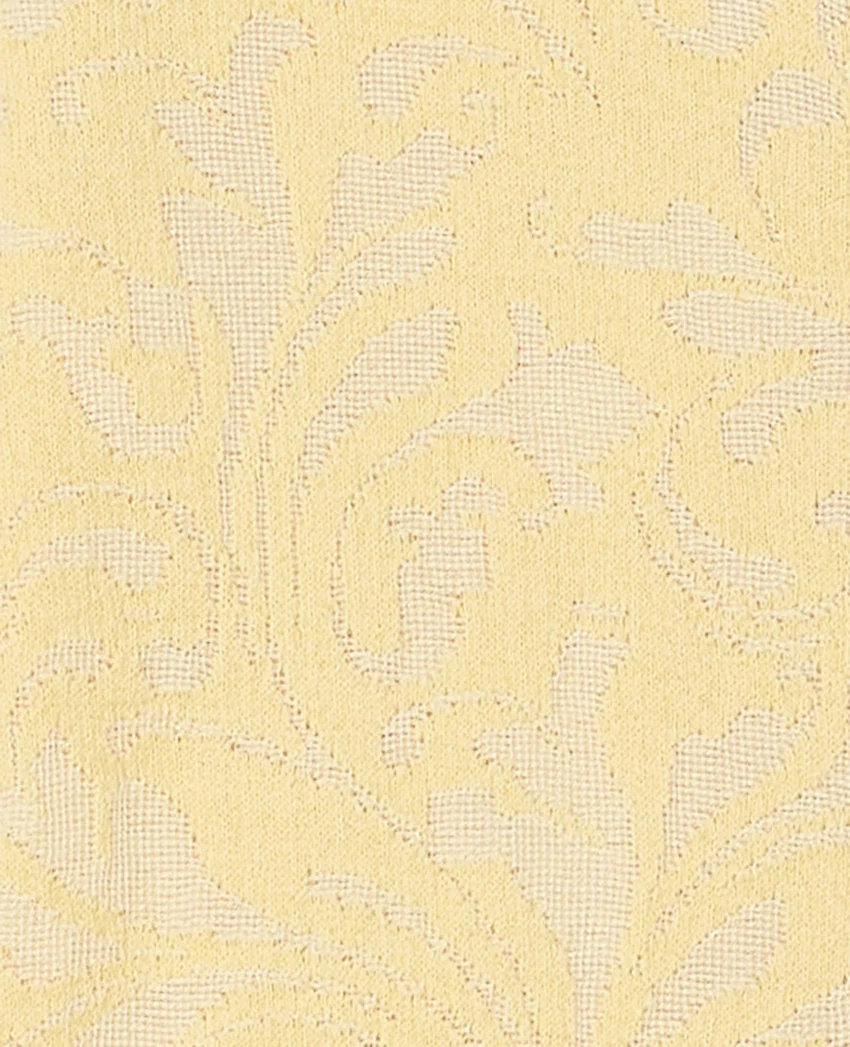 Pimkie Gilet en maille effet jacquard avec boutons fantaisie