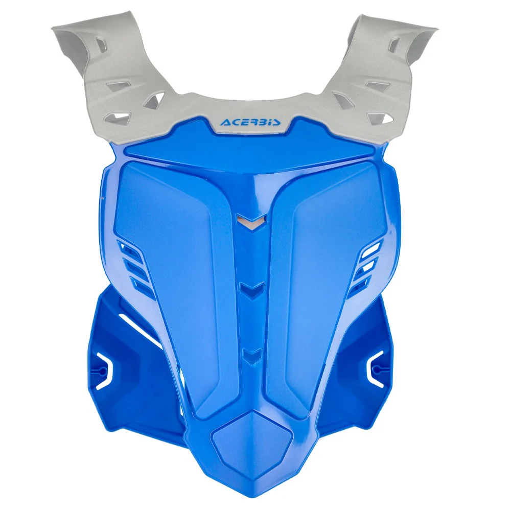 PETO LINEAR ROOST DEFLECTOR - AZUL