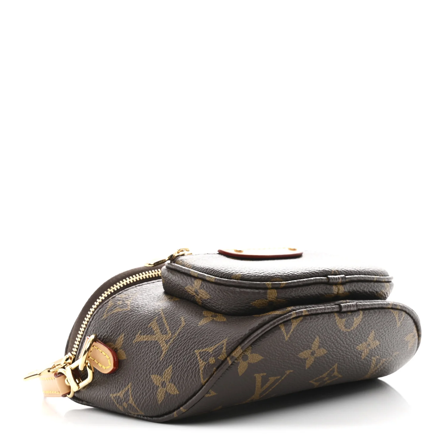 Monogram Mini Bumbag - Top Club