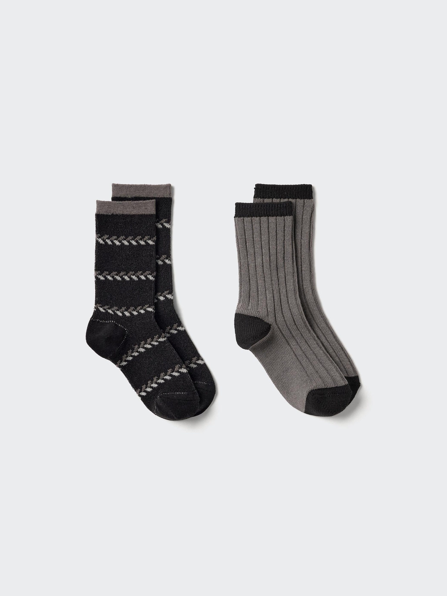 KIDS HEATTECH Socks (2pk)