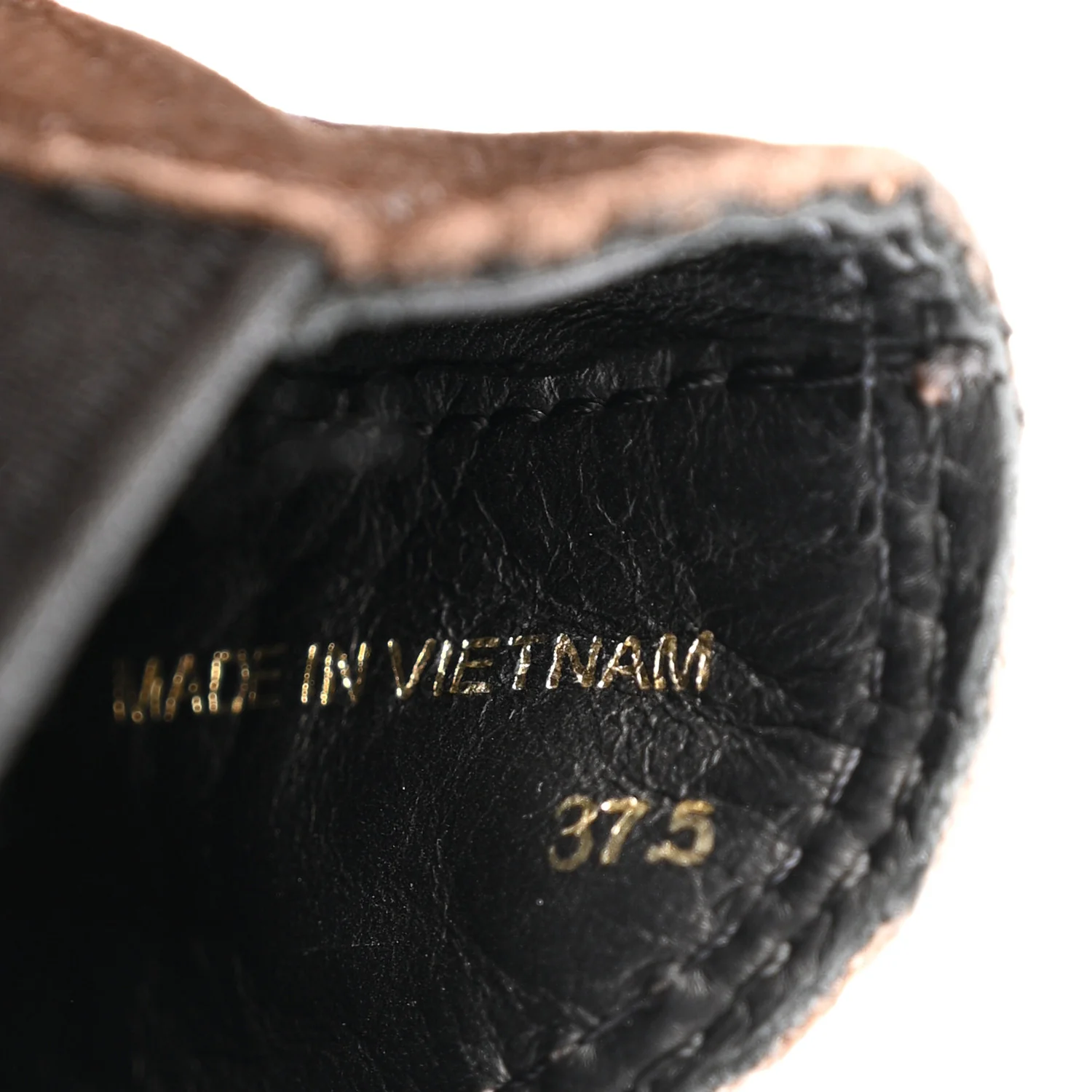 Suede Chelsea Boots 37.5 Dark Brown - Top Club