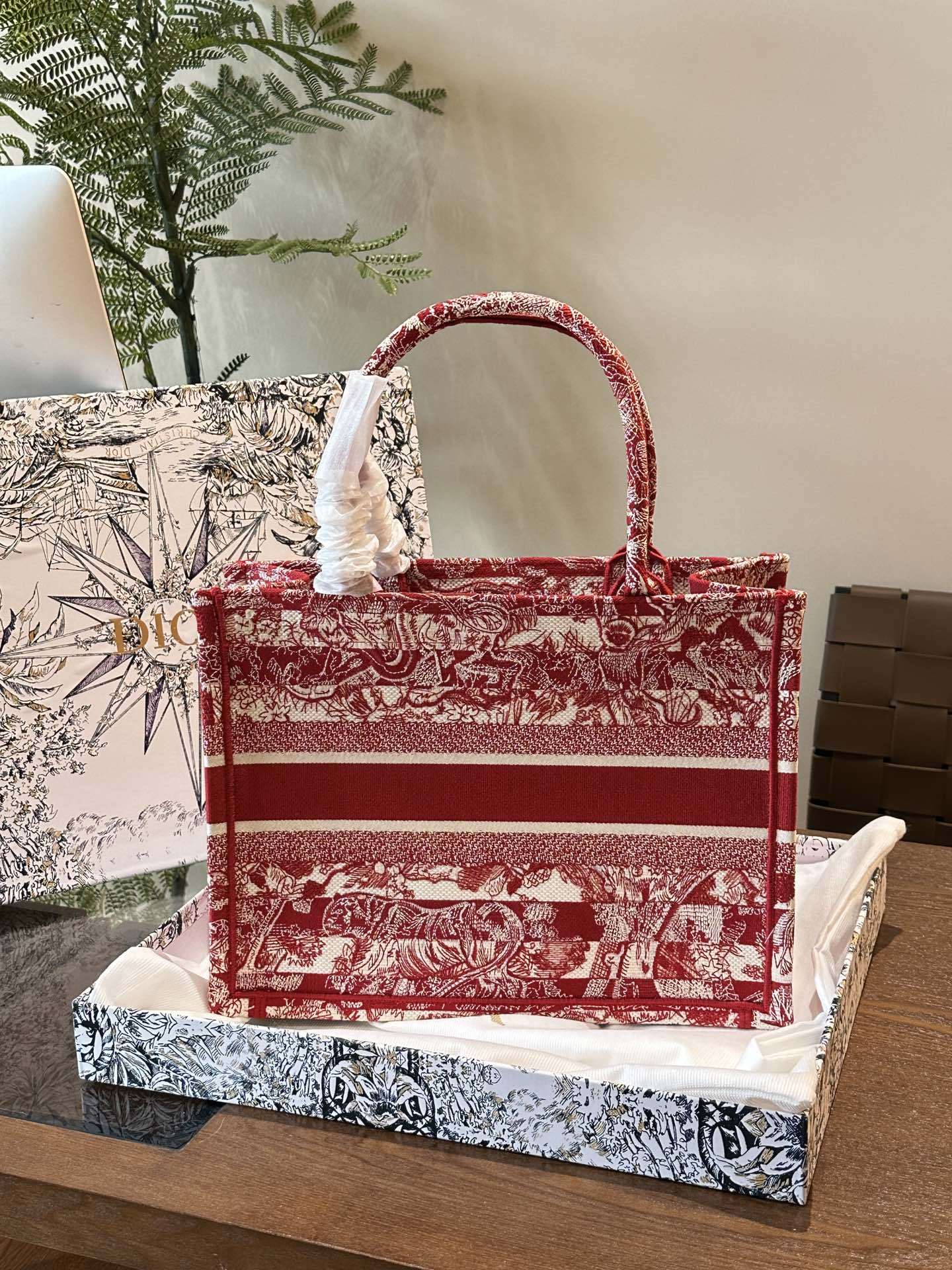 D new arrival tote bag size : 36 cm - Top Club