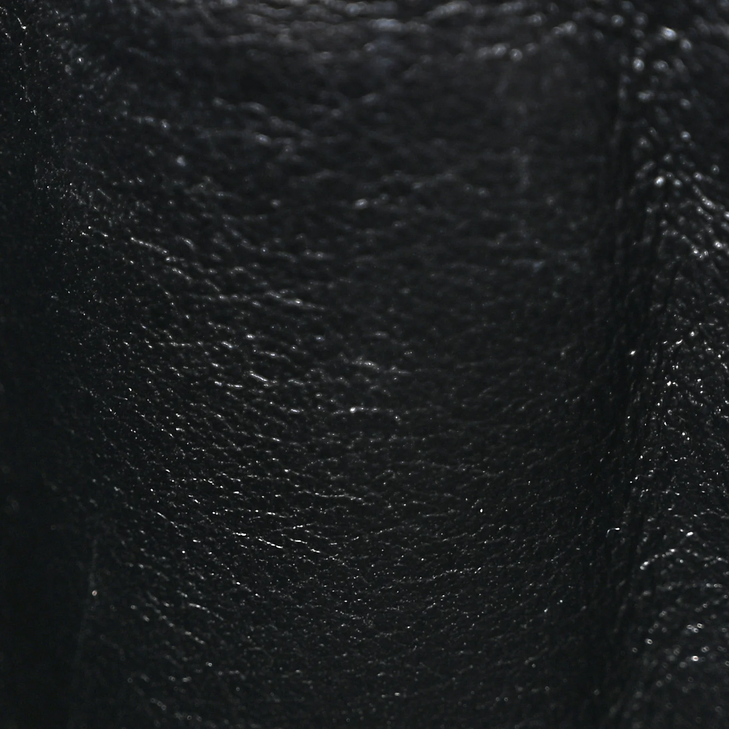 Lambskin Quilted Gaby Zipped Pouch - Top Club