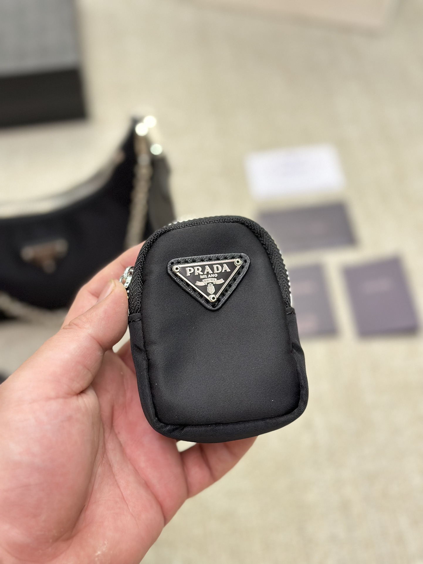 Pra hobo  new arrival bag size : 22 * 16cm - Top Club