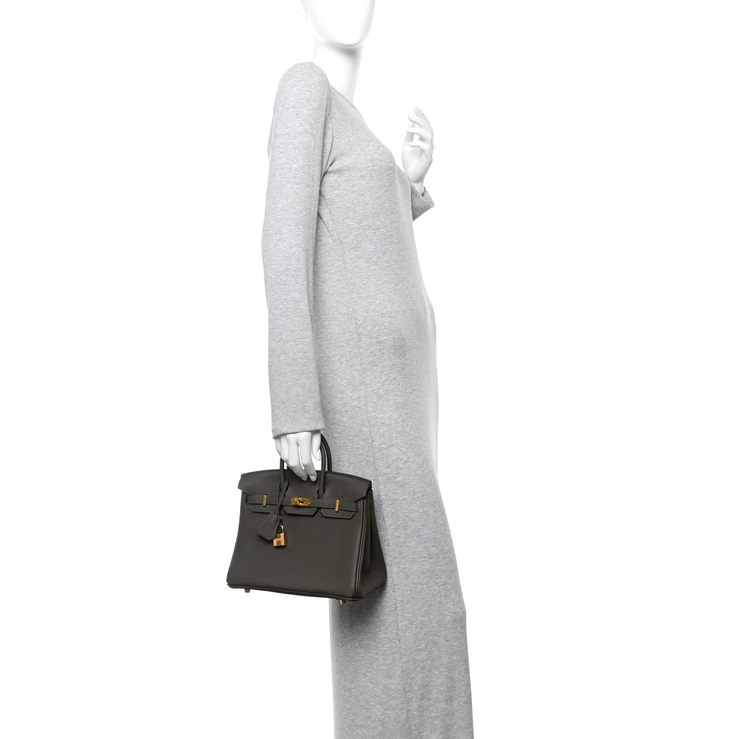 Togo Birkin 25 Eucalyptus