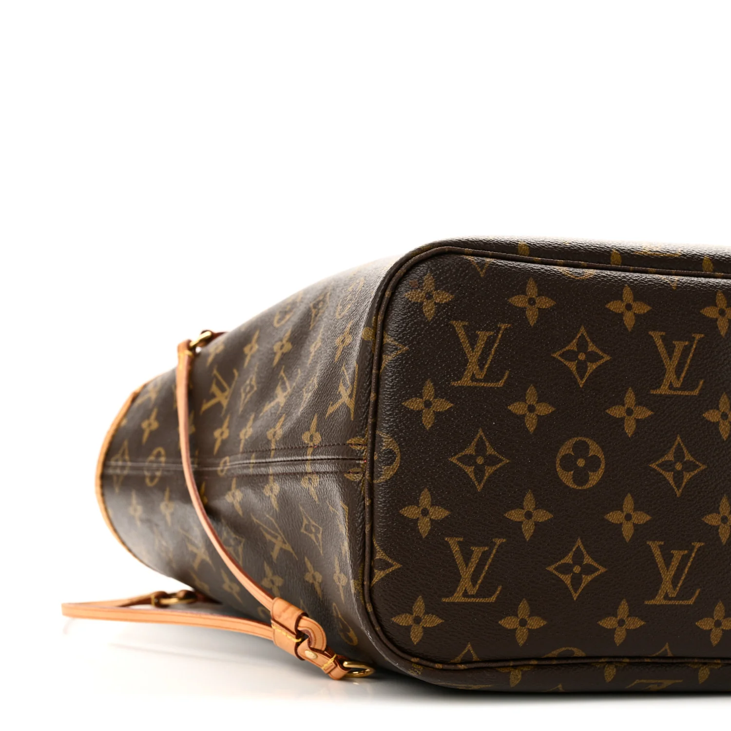 Monogram V Neverfull MM Grenade - Top Club