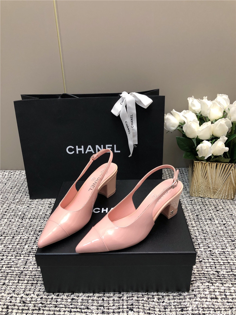 chanel early autumn new high heel sandals - Sneaker Replica Workshop