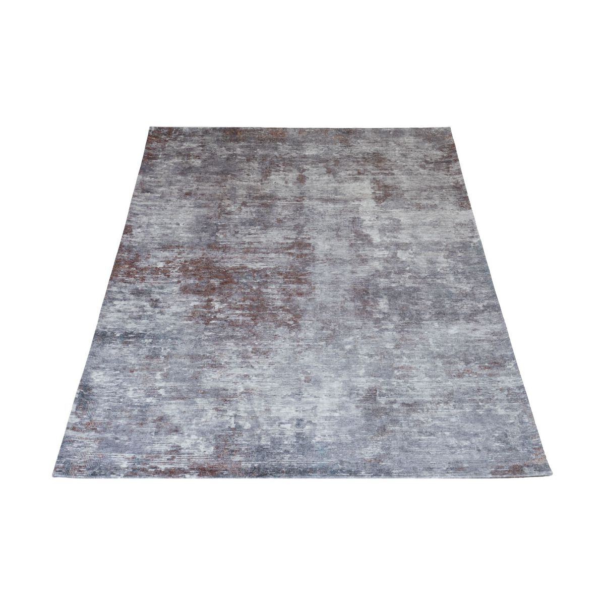 Vloerkleed Yara Silver 200 x 290 cm
