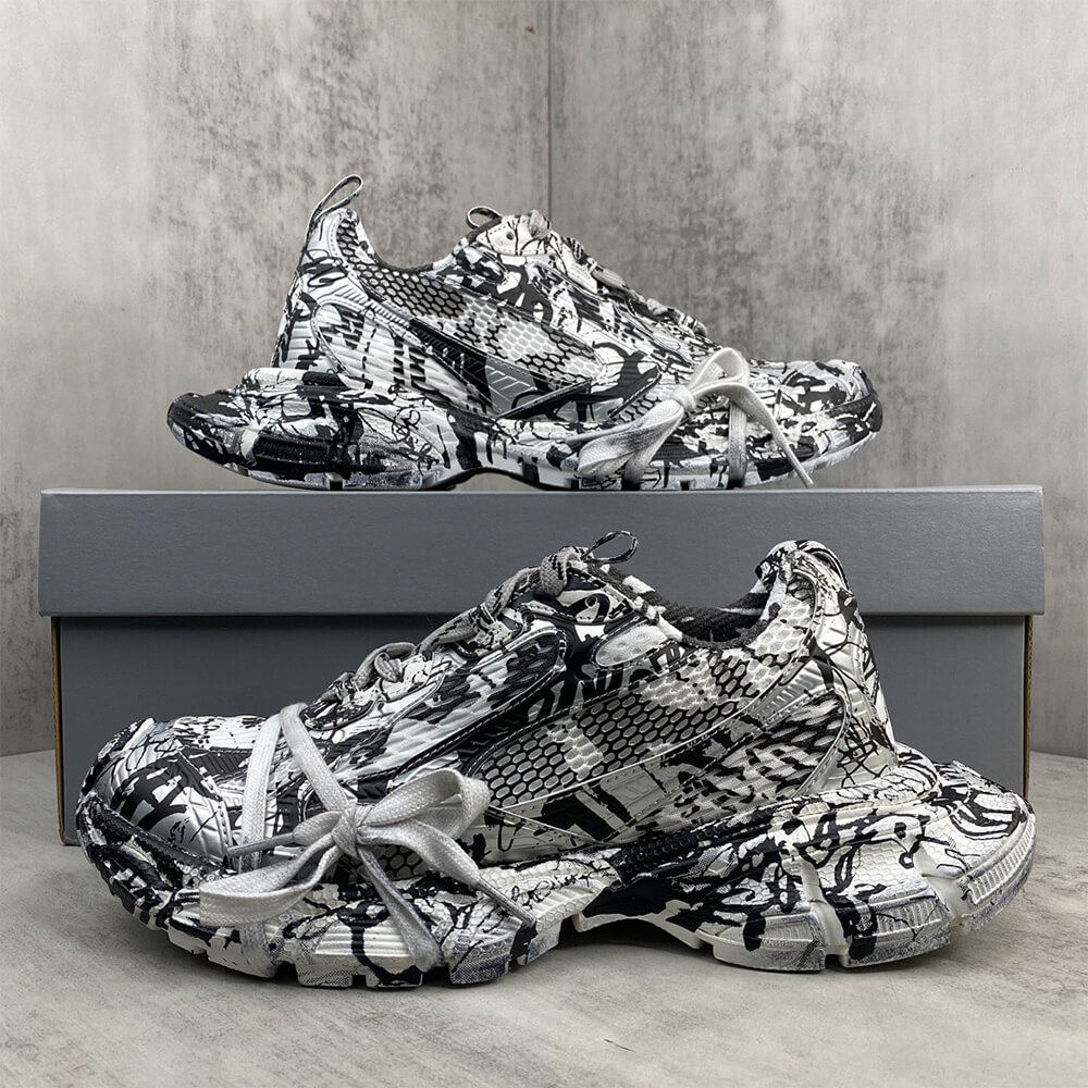 Balenciaga 3xl Sneaker - Top Club