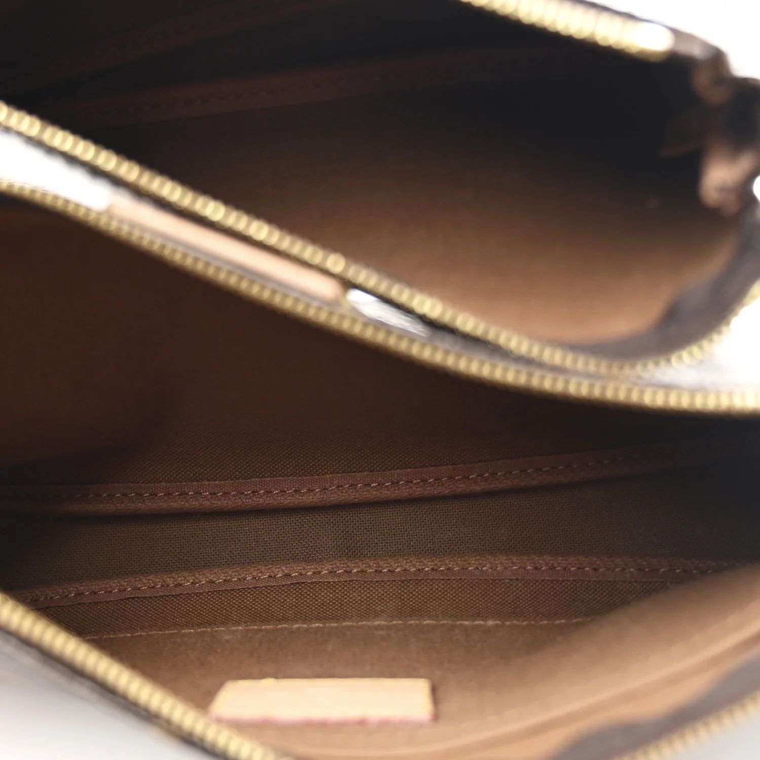 Monogram Multi Pochette Accessories Kaki - Top Club