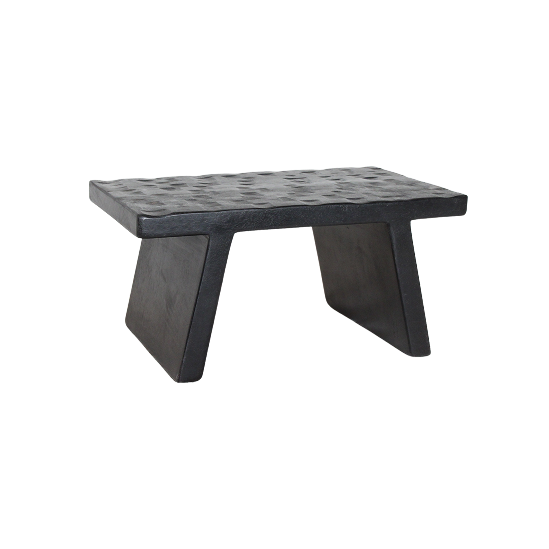 Kruk Chisseled top zwart - STMW3