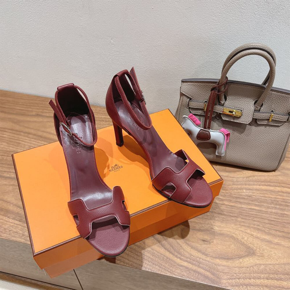 Hermes Premiere 70 sandal - Top Club