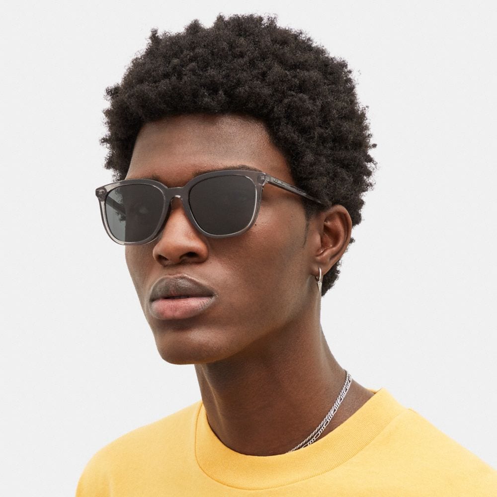 COACH Coach Fashion Sunglasses