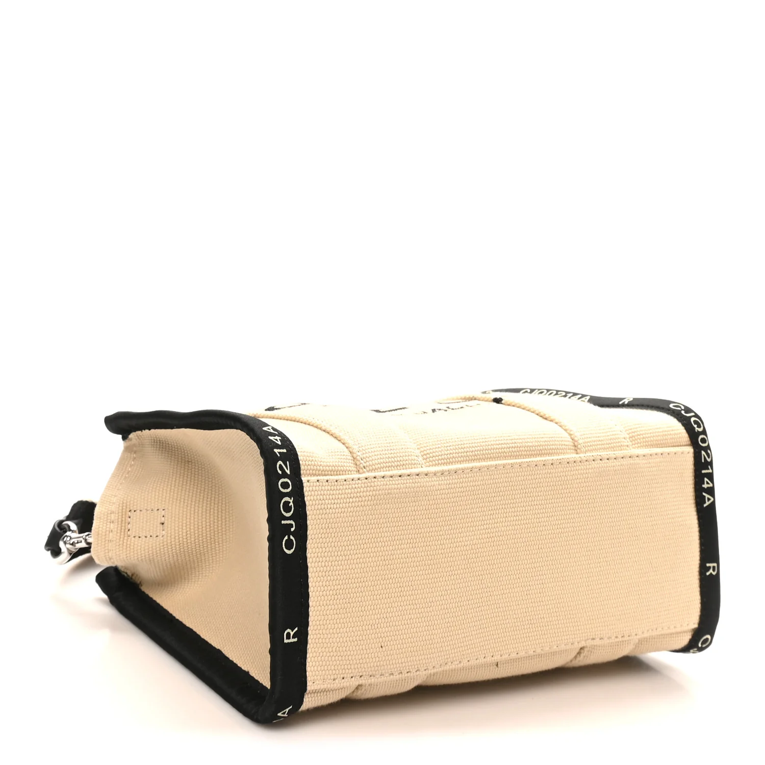 Jacquard Small The Traveler Tote Bag Warm Sand - Top Club
