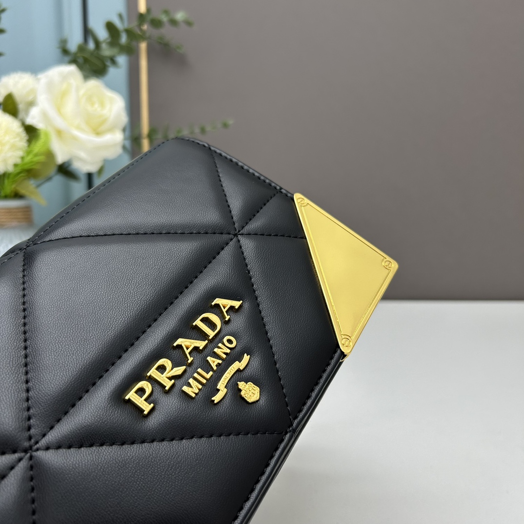 Pra new arrival bag size : 20*14*8CM - Top Club