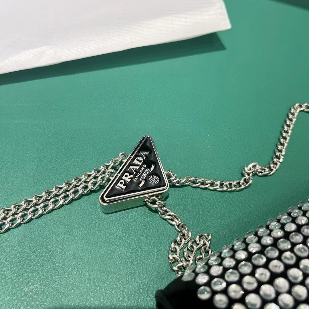 Pra diamond square bag - Top Club