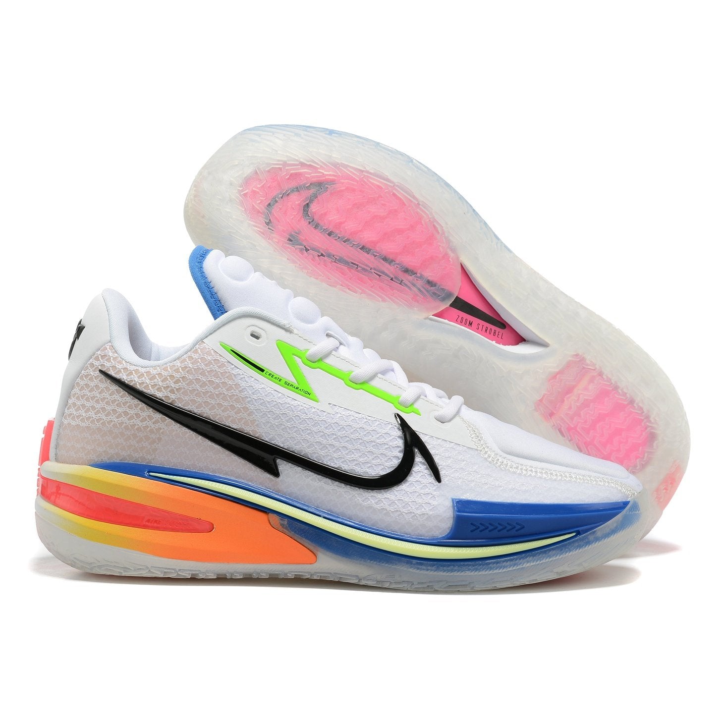 NIKE AIR ZOOM G.T. CUT x GHOST - Sneaker Replica Workshop