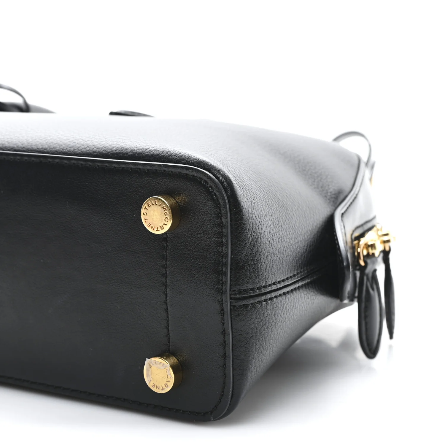Eco Grainy Alter Mat Ryder Shoulder Bag Black - Top Club