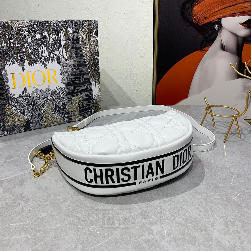 MEDIUM DIOR VIBE HOBO BAG - Top Club