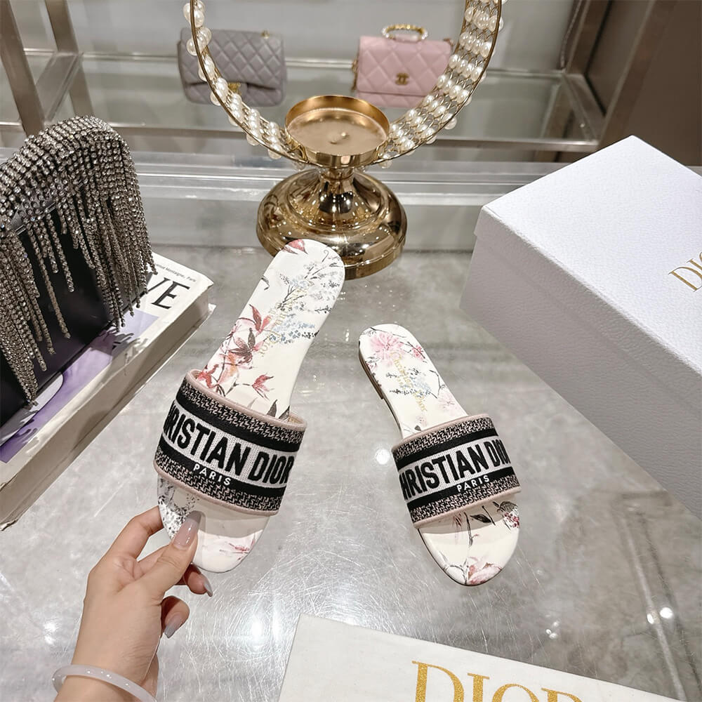 DIOR Dway Slide - Top Club