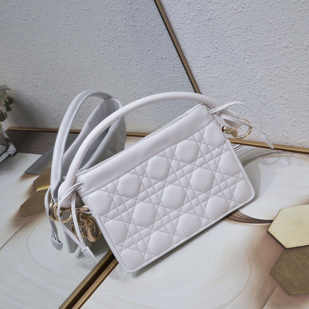 Dior Lady Dior Milly Mini Bag - Top Club