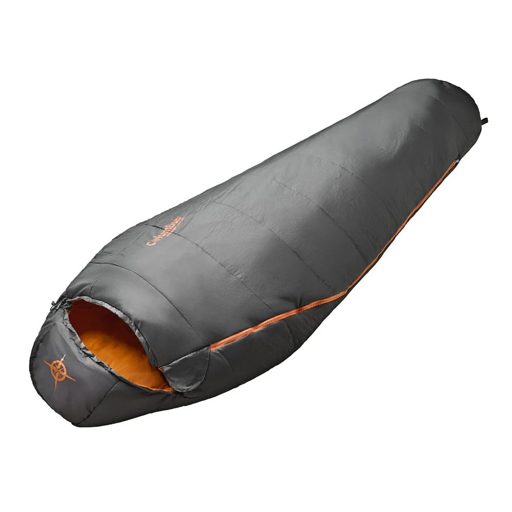 Columbus MAIPO 100 7o C gray - Mummy sleeping bag