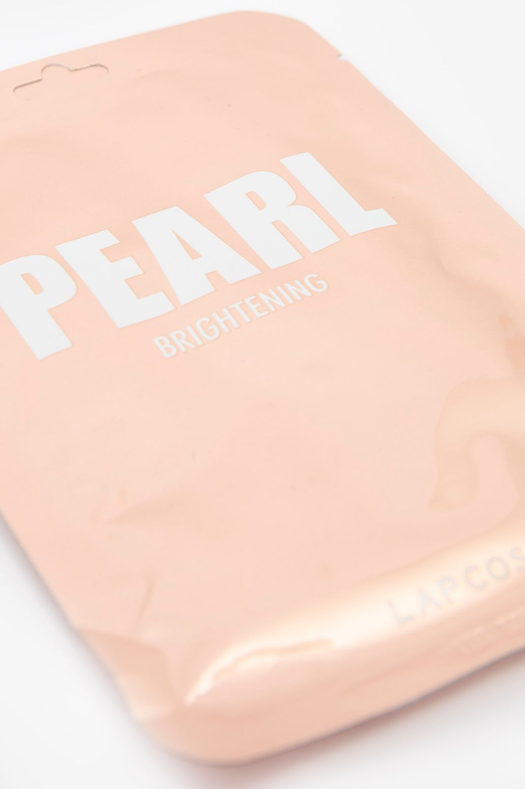 Lapcos pearl gezichtsmasker