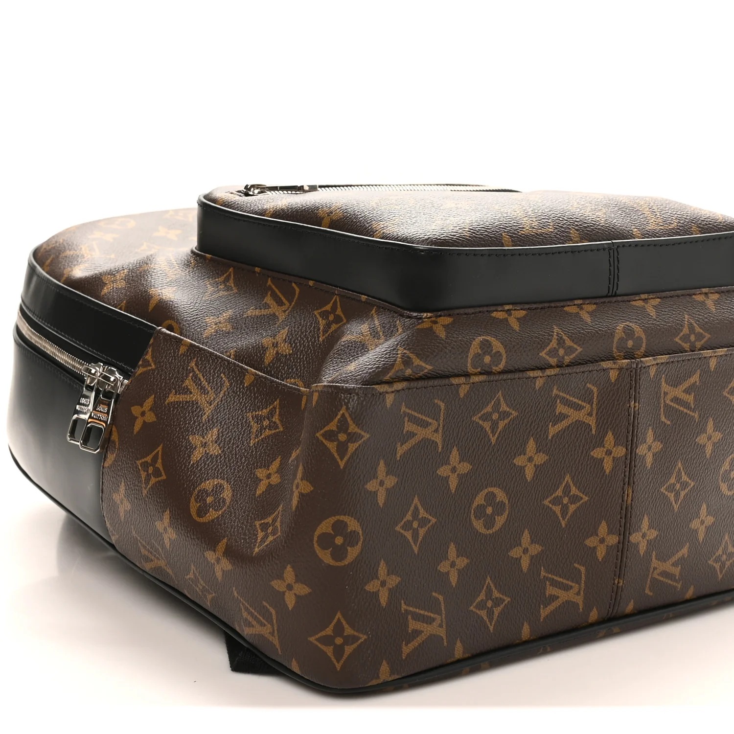 Monogram Macassar Josh Backpack - Top Club