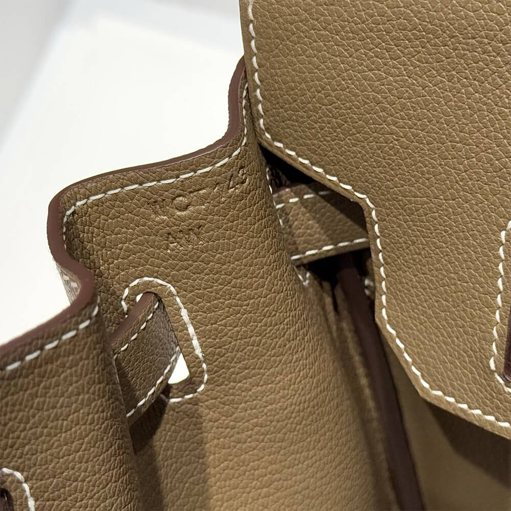 Hermes Shoulder Birkin 29 Evercolor - Top Club