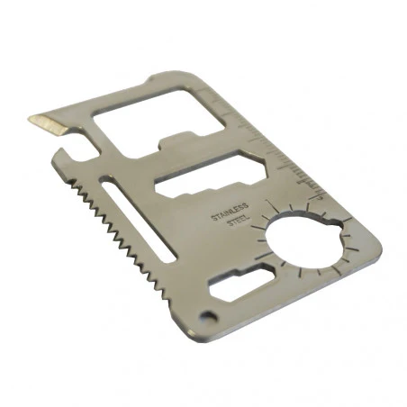 Ganzo G302-B MULTITOOL multi-purpose knife multitool - steel