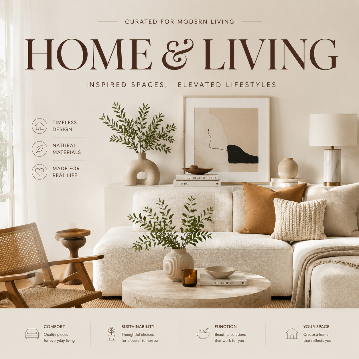 Home & Living