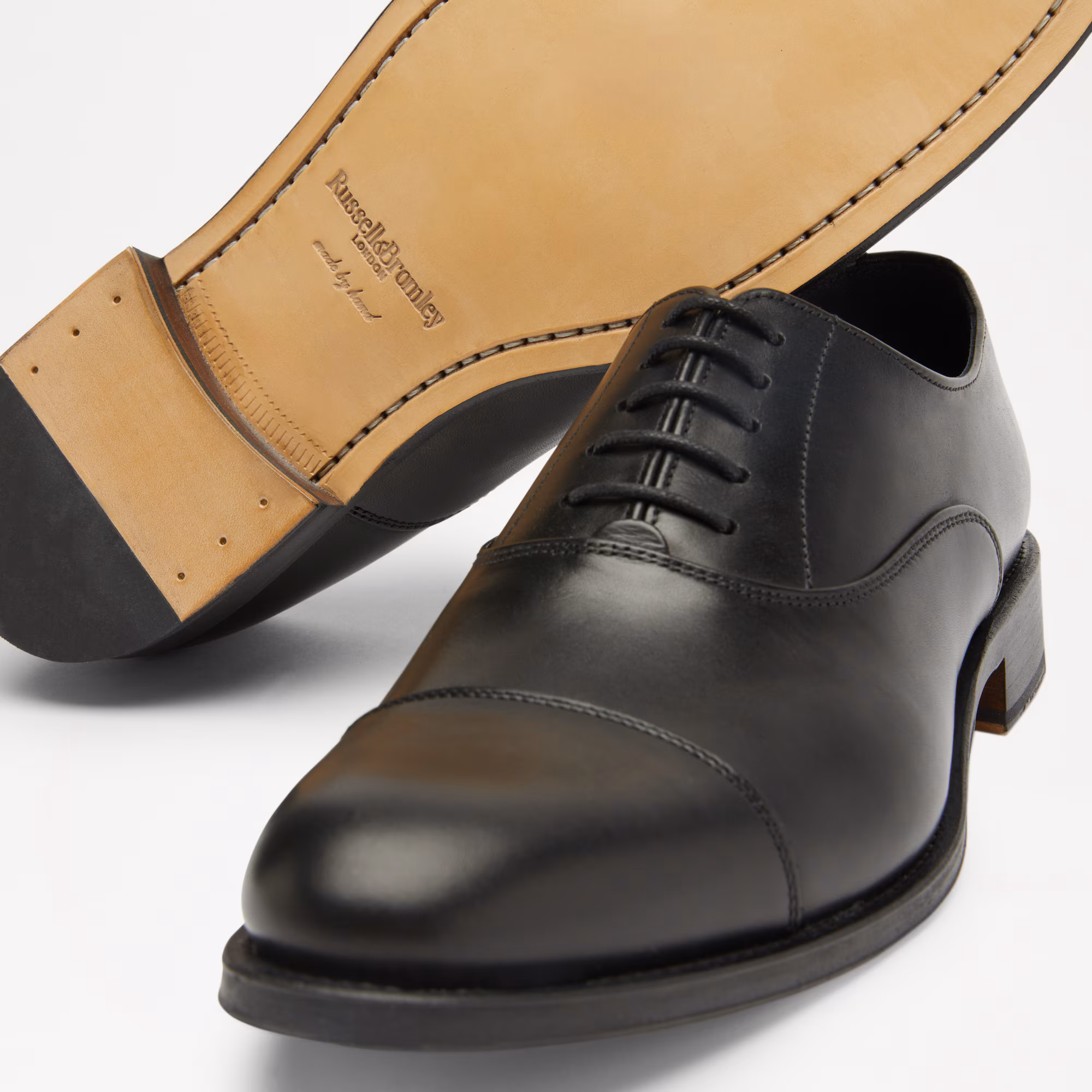BorisLace-Up Oxford