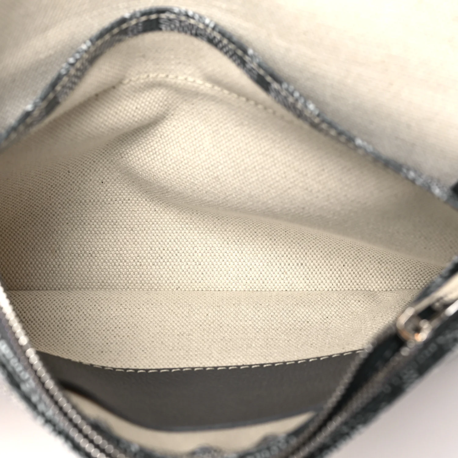 Goyardine Plumet Wallet Clutch Grey - Top Club