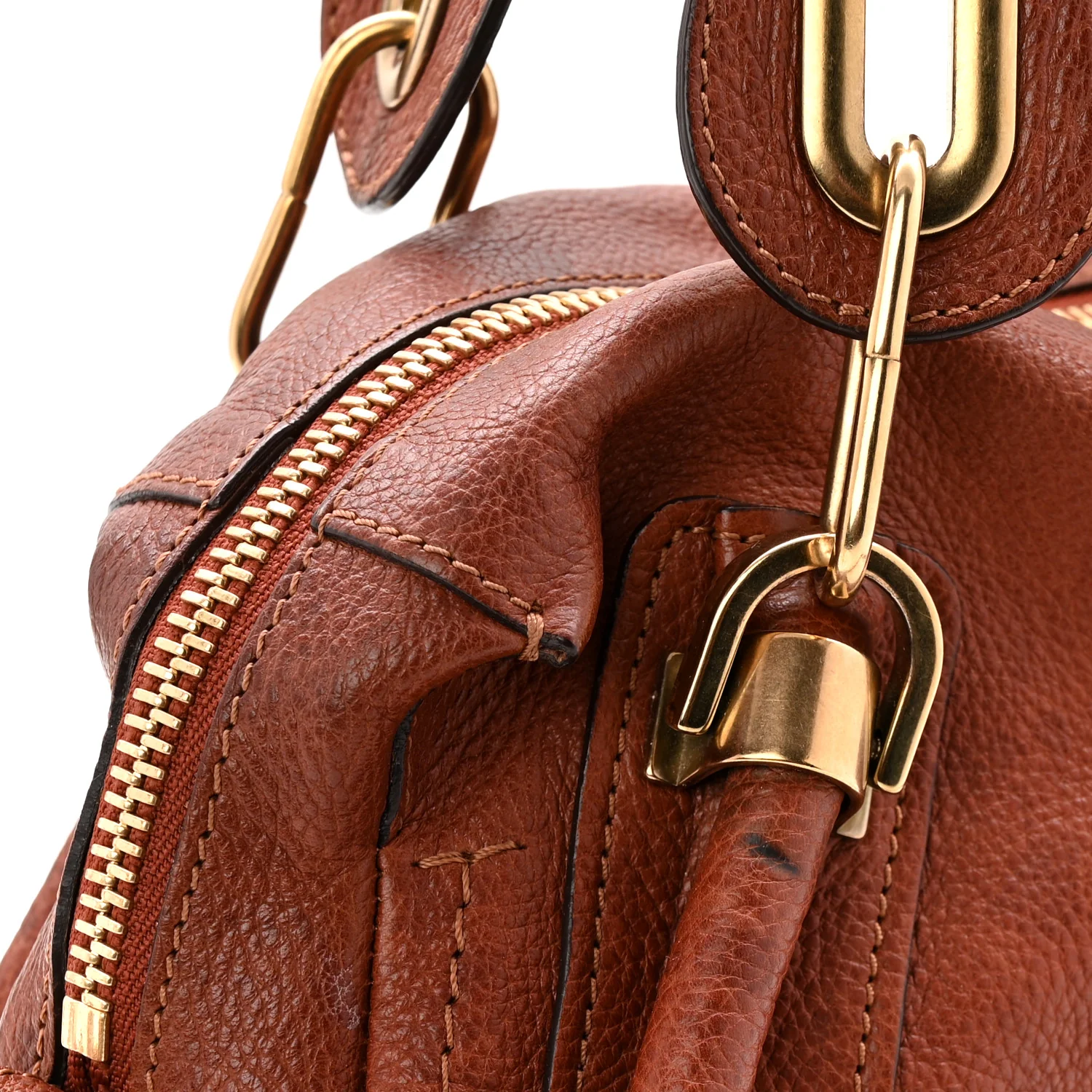 Calfskin Medium Paraty Brown Delight - Top Club