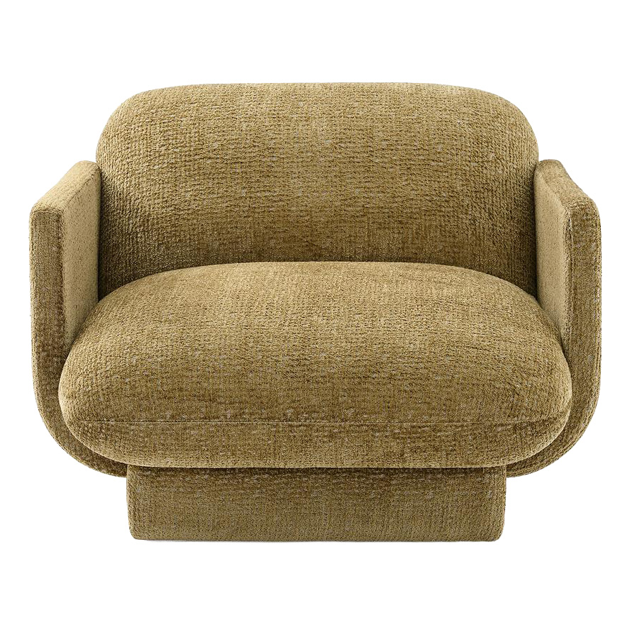 Fauteuil Nanae Sagebrush