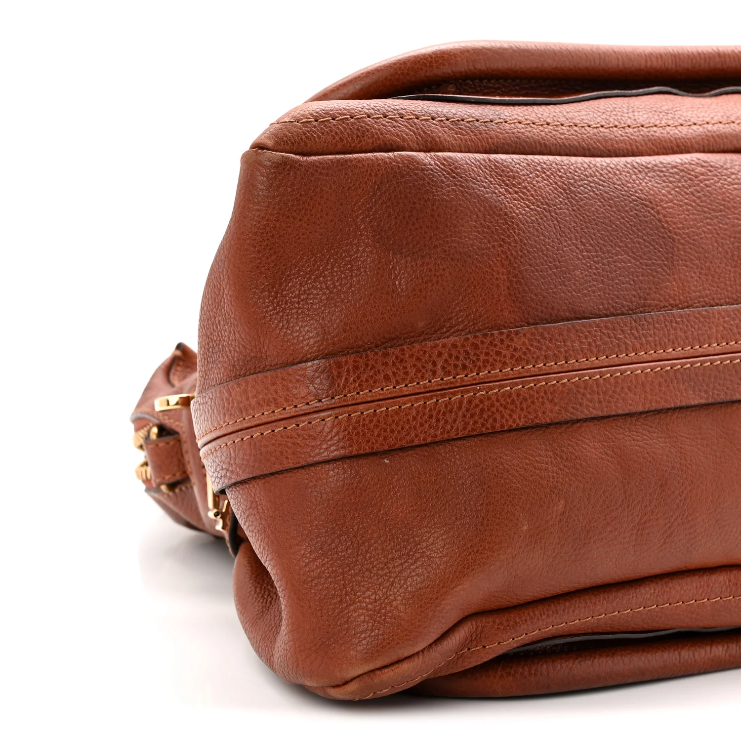 Calfskin Medium Paraty Brown Delight - Top Club