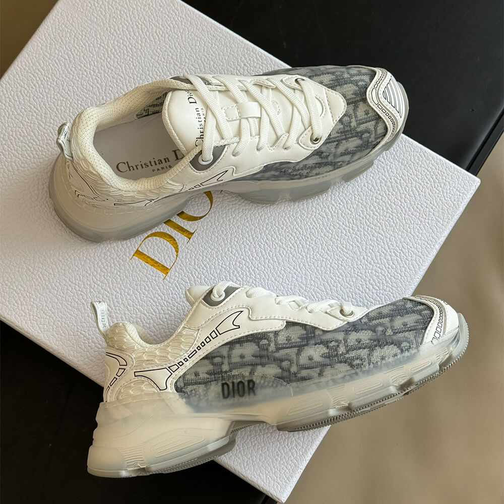 Christian Dior Vibe Sneaker - Top Club