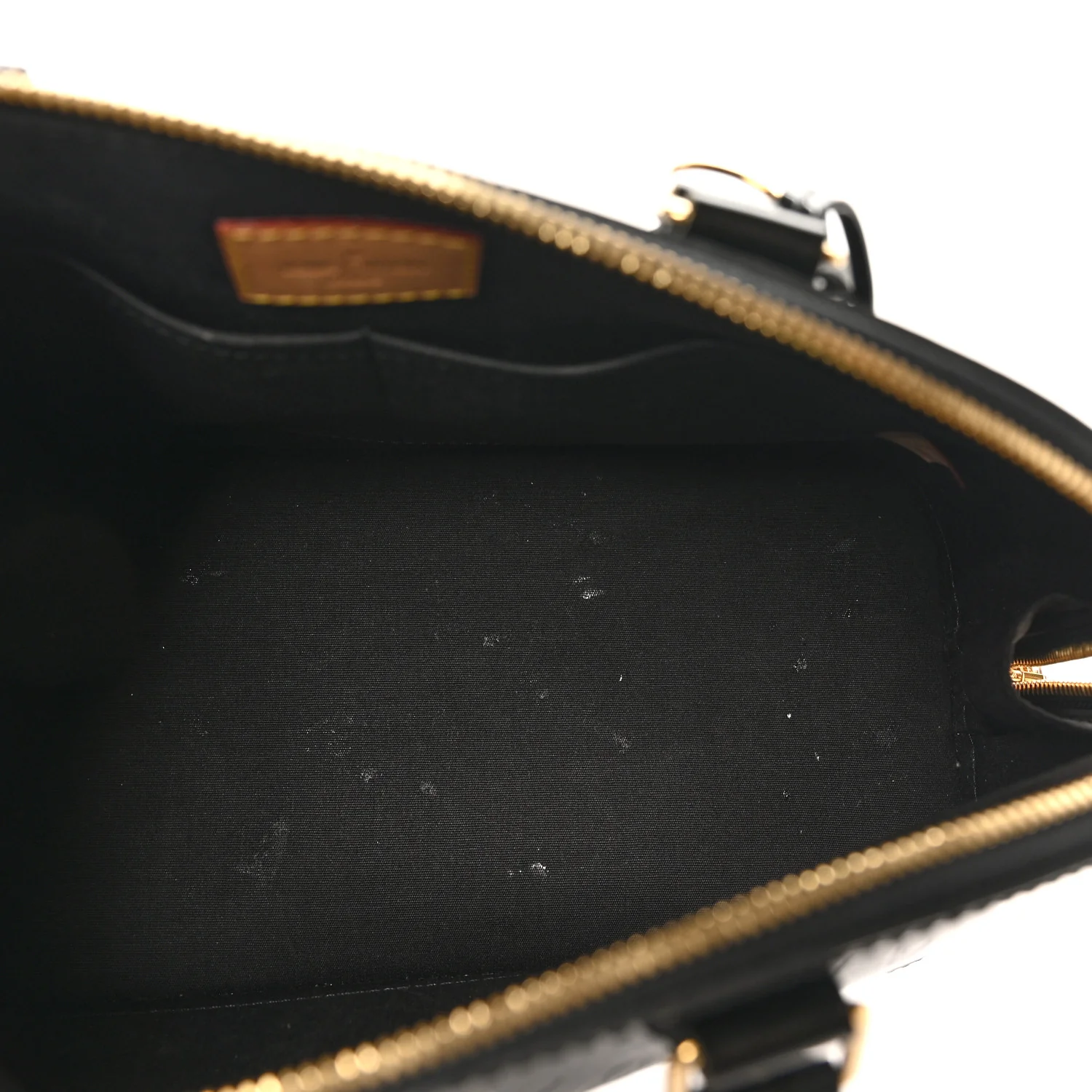 Vernis Alma PM Black - Top Club
